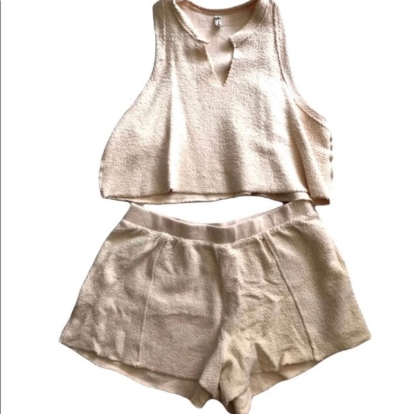 Free People Pants - Free People Two Piece Set